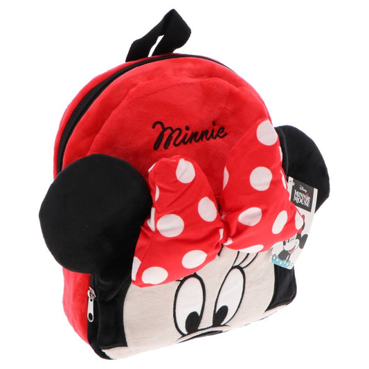 Minnie Mouse pluche rugzak