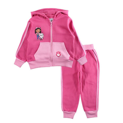 Gabby's Dollhouse Joggingpak - Roze