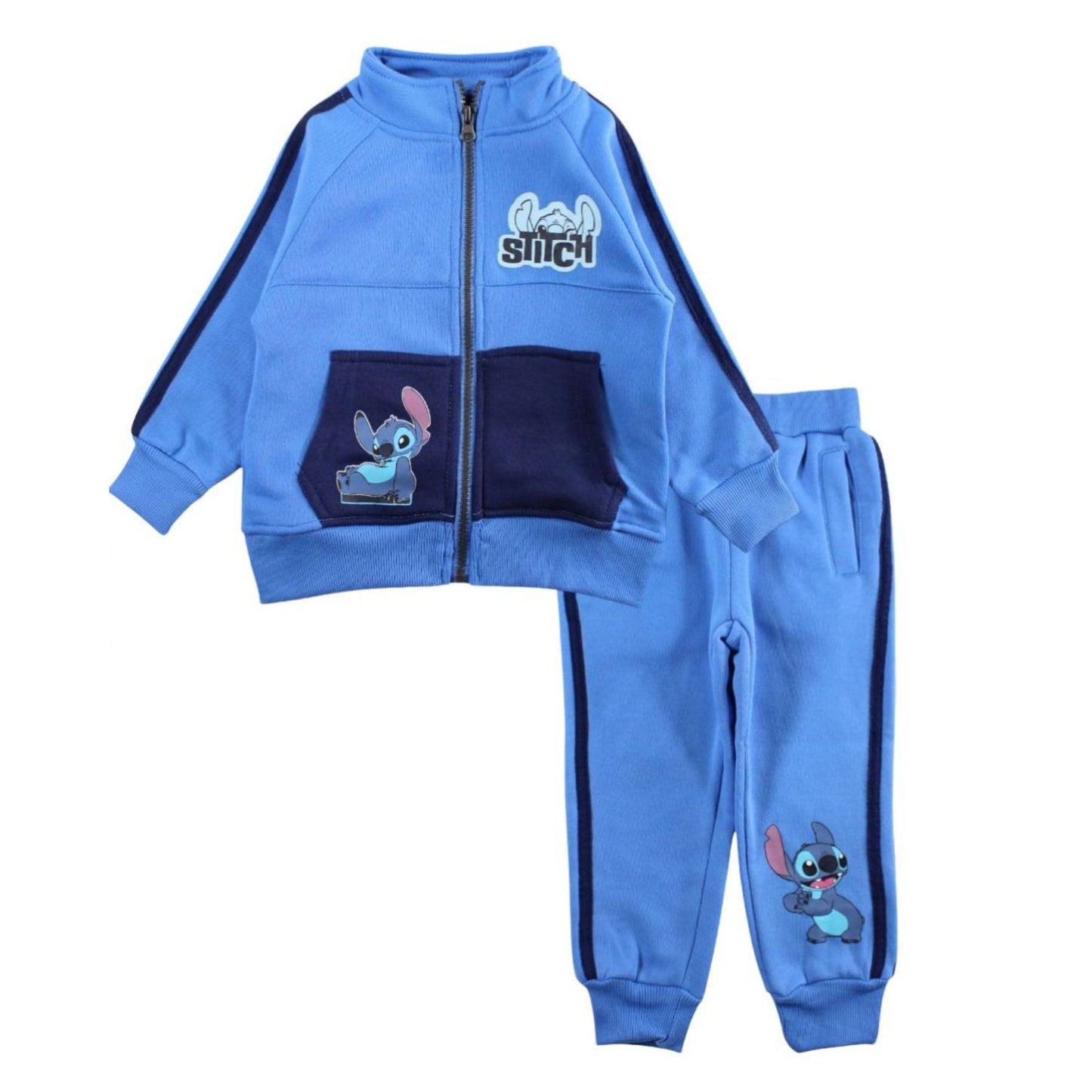 Lilo & Stitch Joggingpak - Blauw
