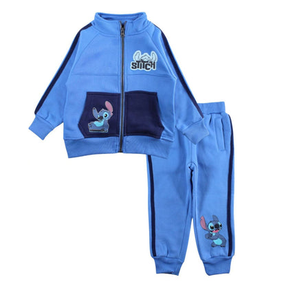 Lilo & Stitch Joggingpak - Blauw