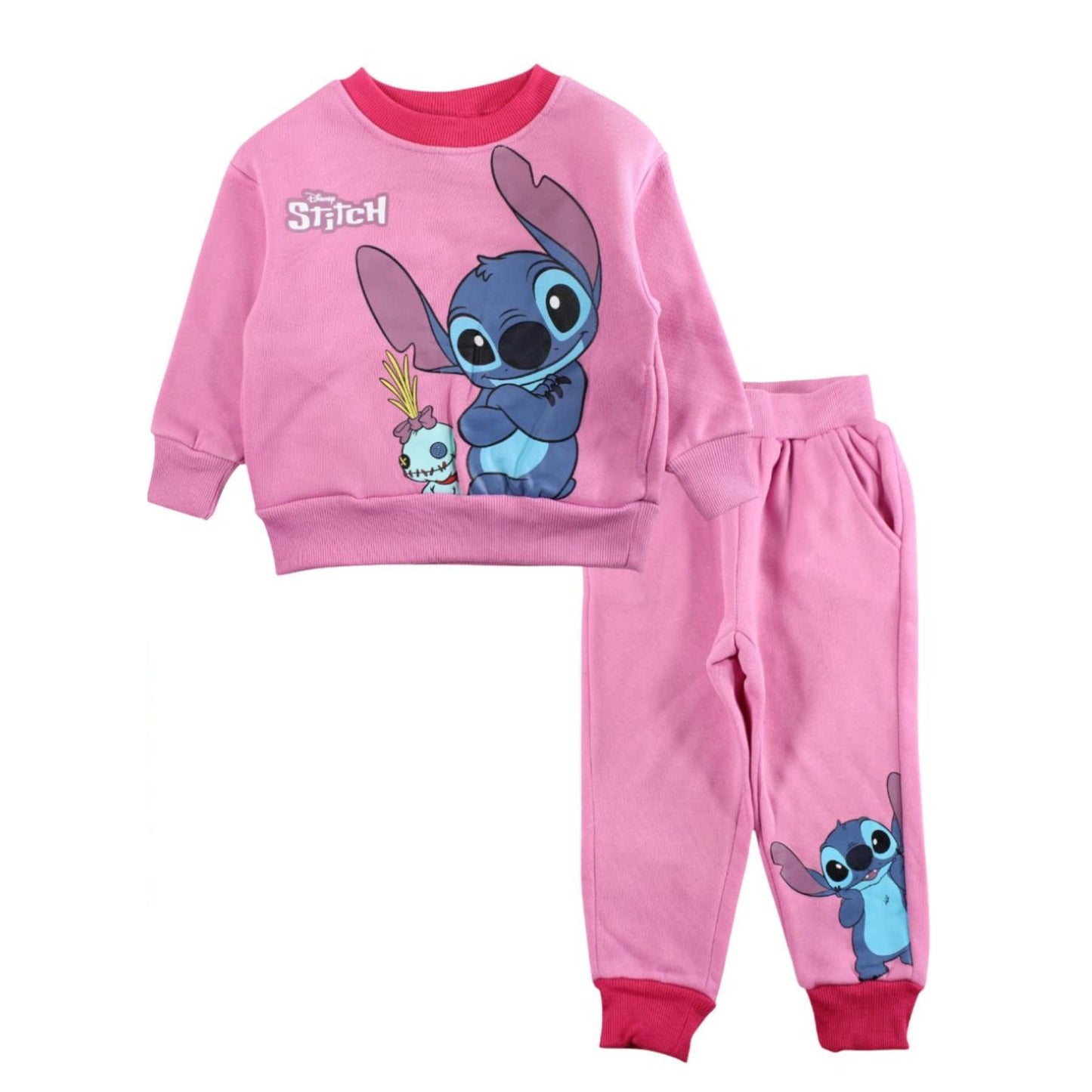 Lilo & Stitch Joggingpak - Roze