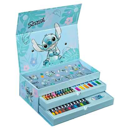 Lilo & Stitch kleurdoos met laden