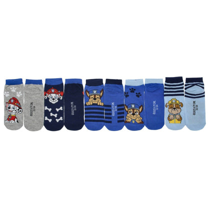 Paw Patrol Sneaker Sokken - 10 Paar