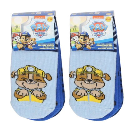 Paw Patrol Sneaker Sokken - 10 Paar