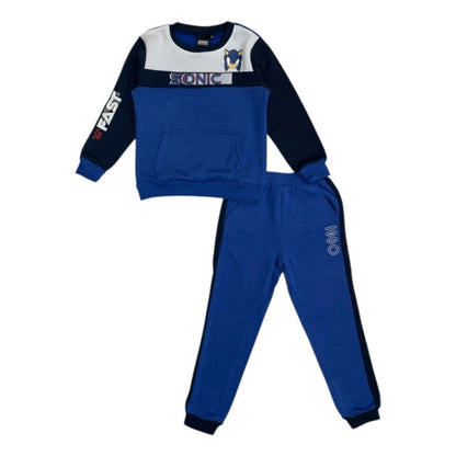 Sonic Joggingpak - Blauw