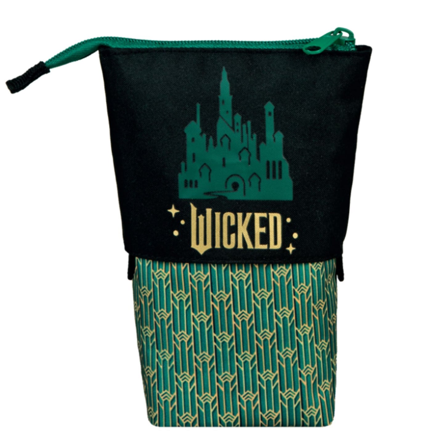 Wicked 2-in-1 etui en pennenhouder