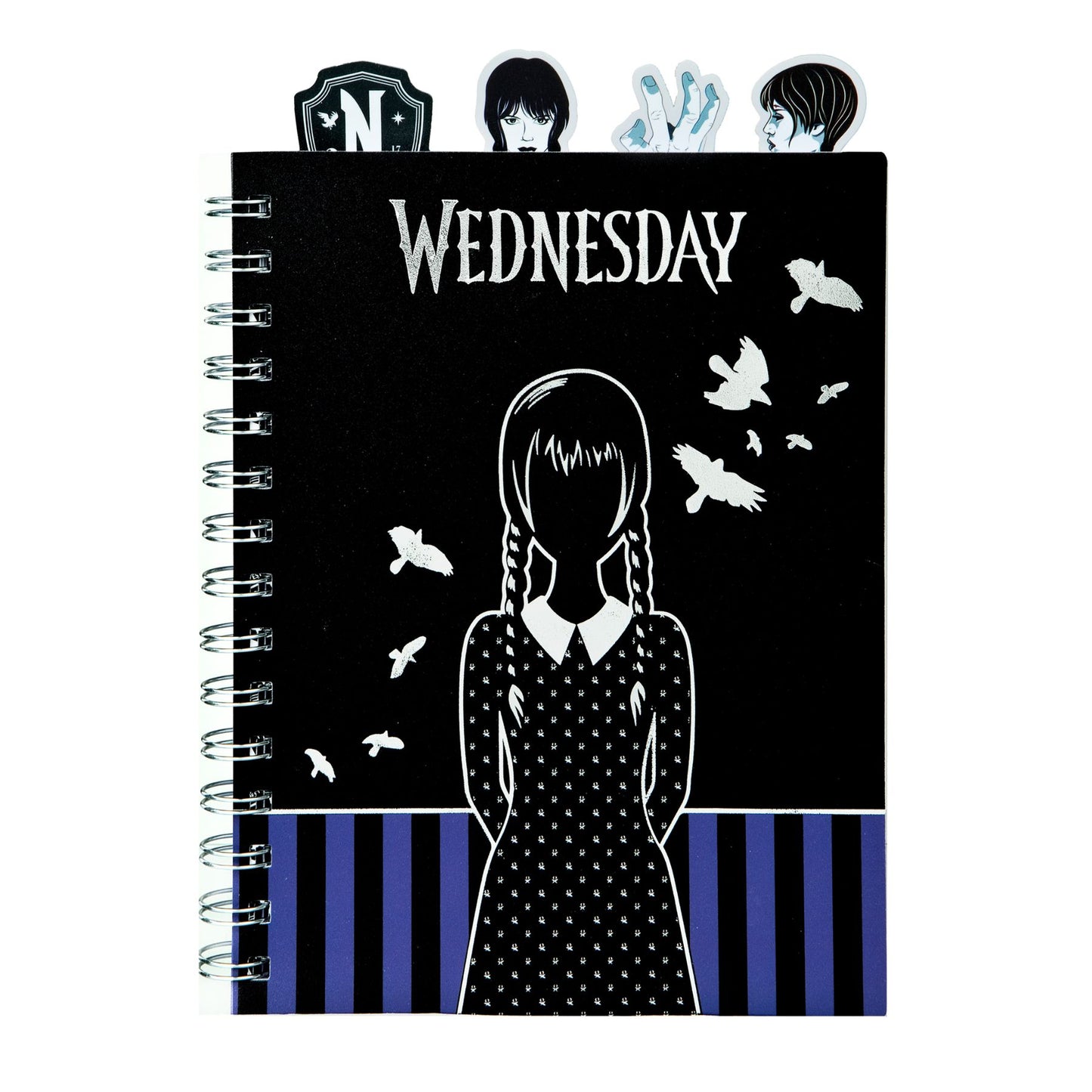 Wednesday Notitieboek