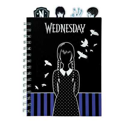 Wednesday Notitieboek