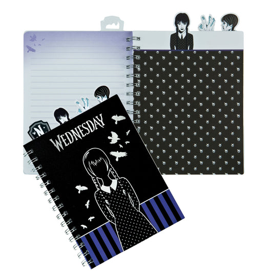 Wednesday Notitieboek