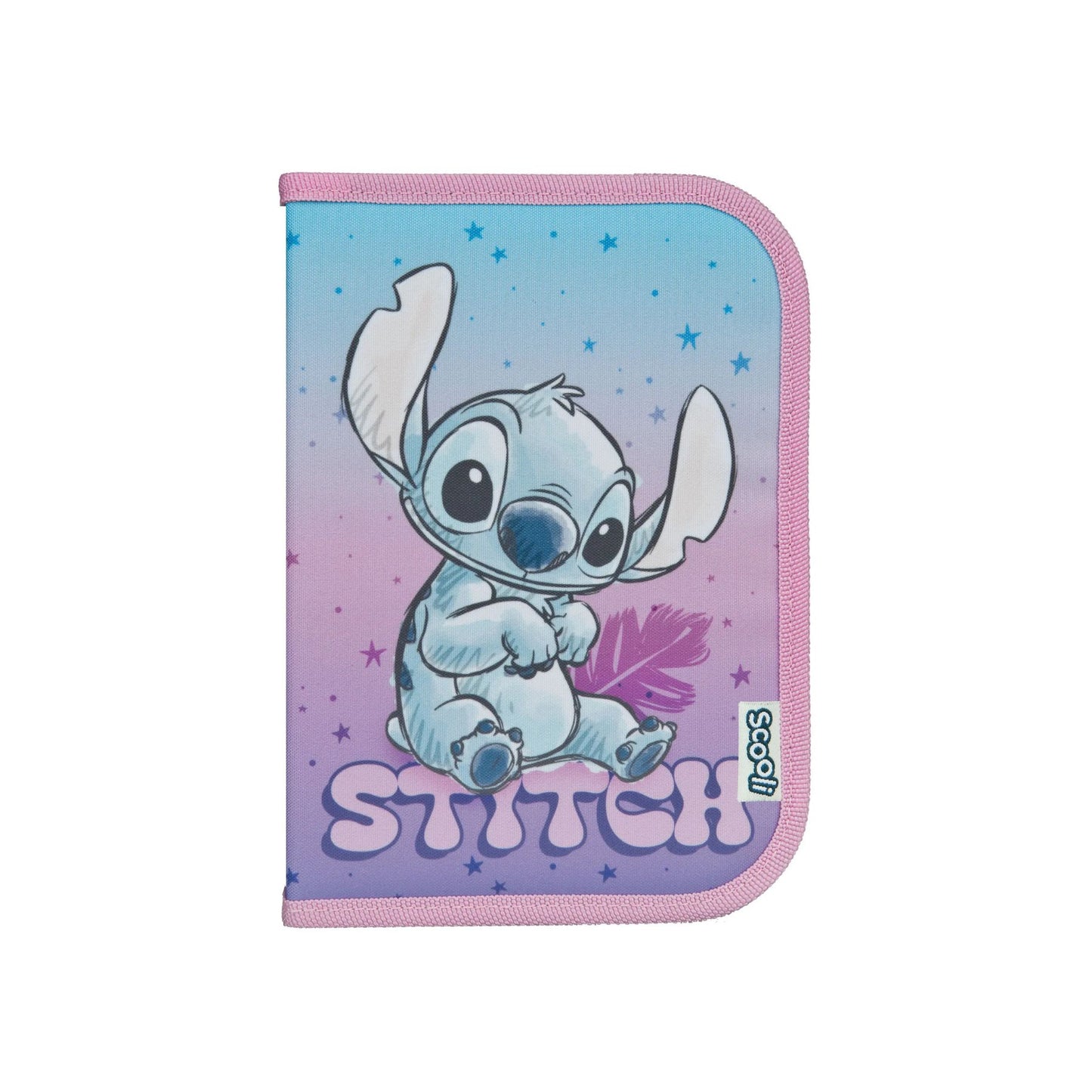Lilo & Stitch gevulde etui
