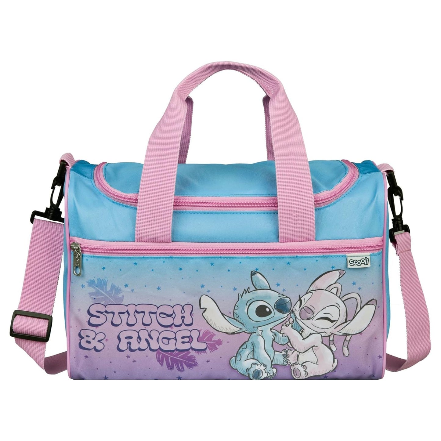 Lilo & Stitch sporttas