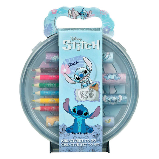 Lilo & Stitch kleurkoffer