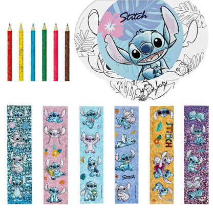 Lilo & Stitch kleurkoffer