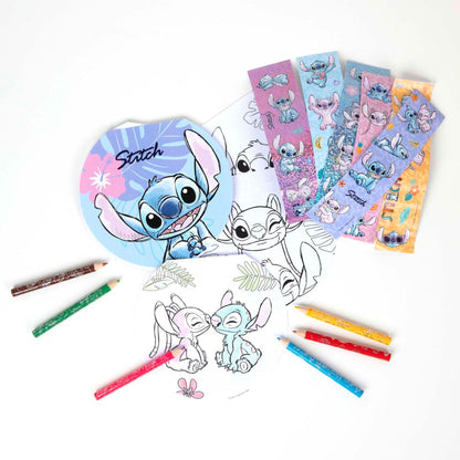Lilo & Stitch kleurkoffer