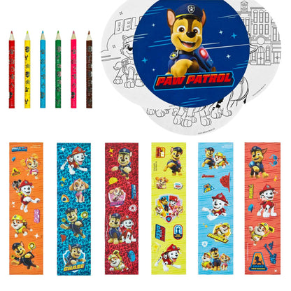 Paw Patrol kleurkoffer