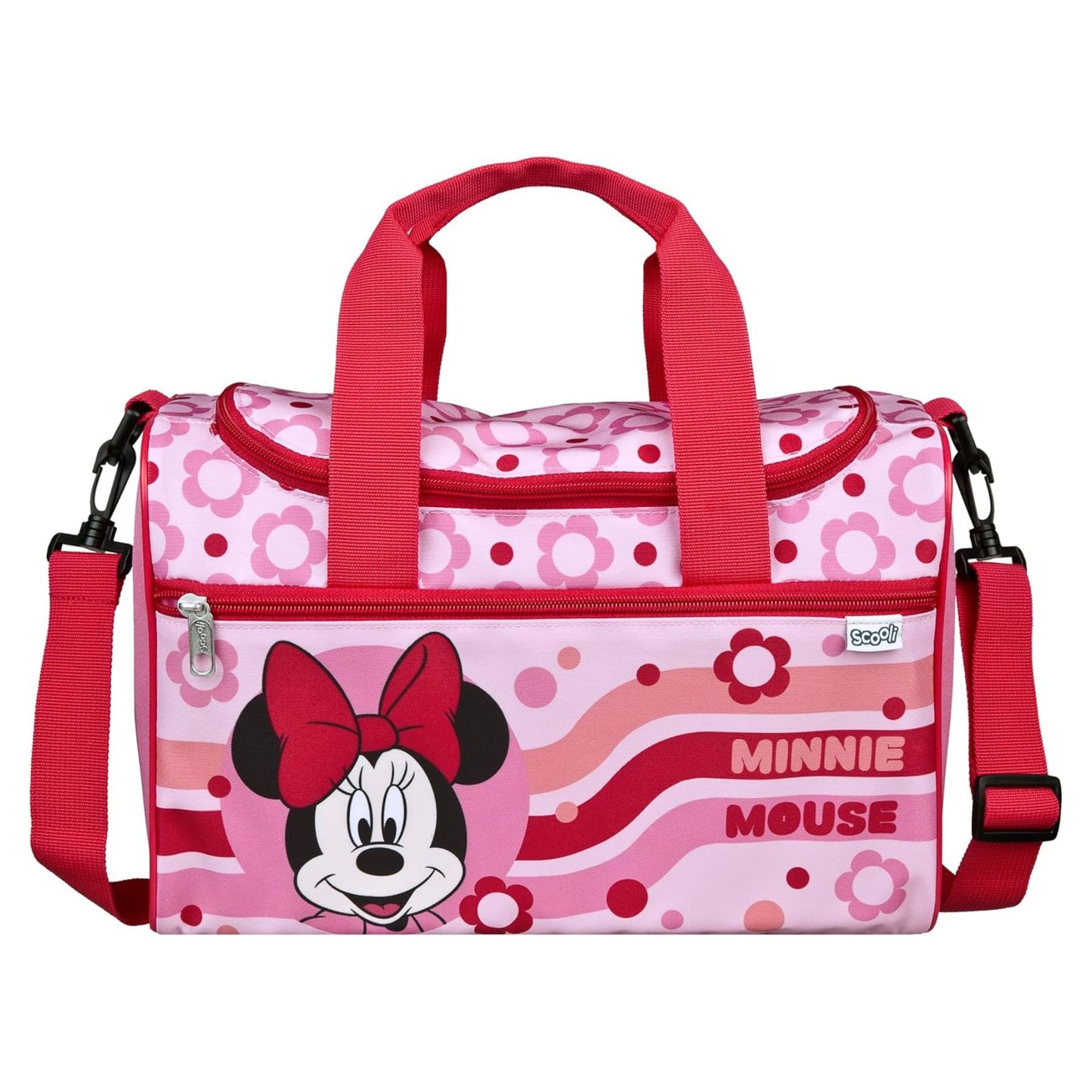 Minnie Mouse sporttas