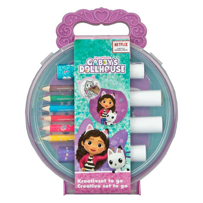 Gabby's Dollhouse Creatieve Kleurset