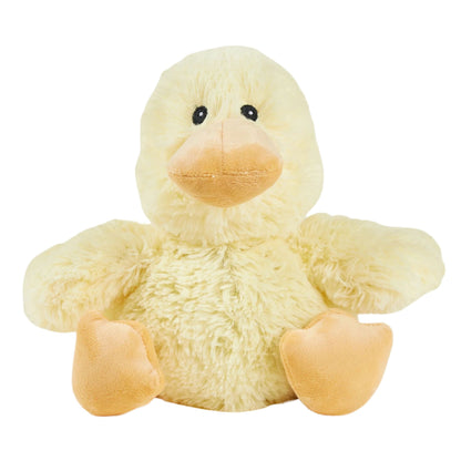 Warmies Magnetron Pluche - Lavendel Geur - Eend