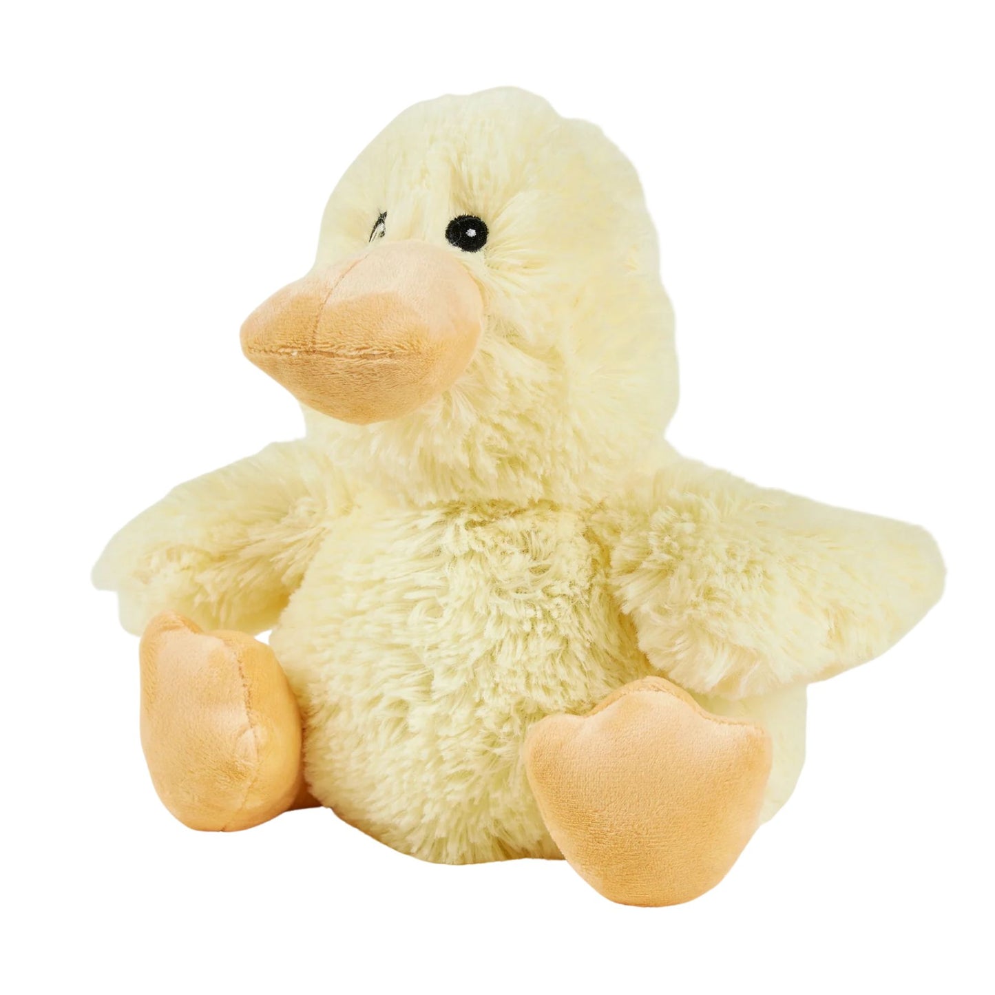 Warmies Magnetron Pluche - Lavendel Geur - Eend
