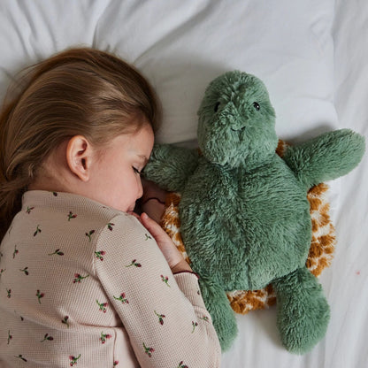 Warmies Magnetron Pluche - Lavendel Geur - Schildpad