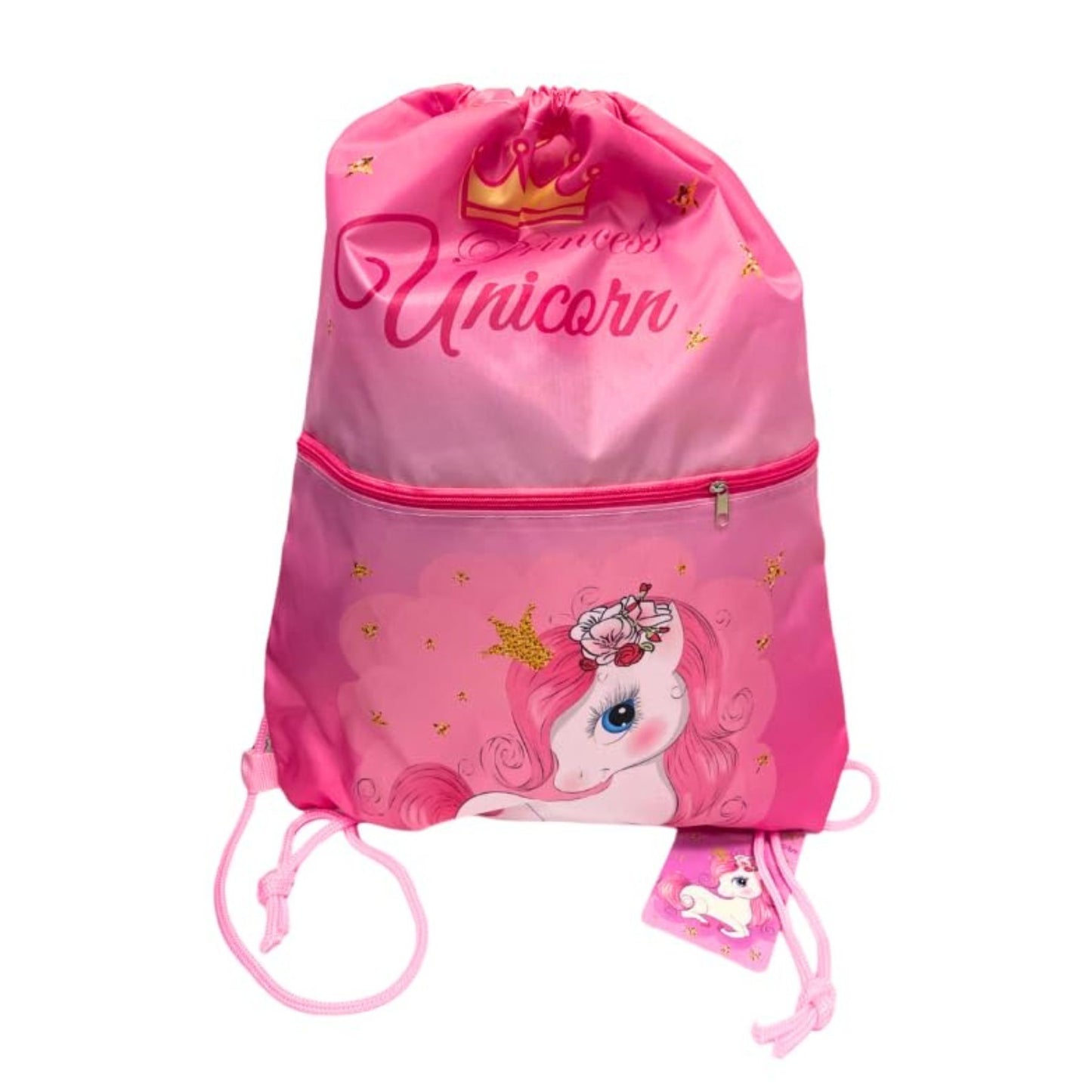 Unicorn gymtas - deluxe