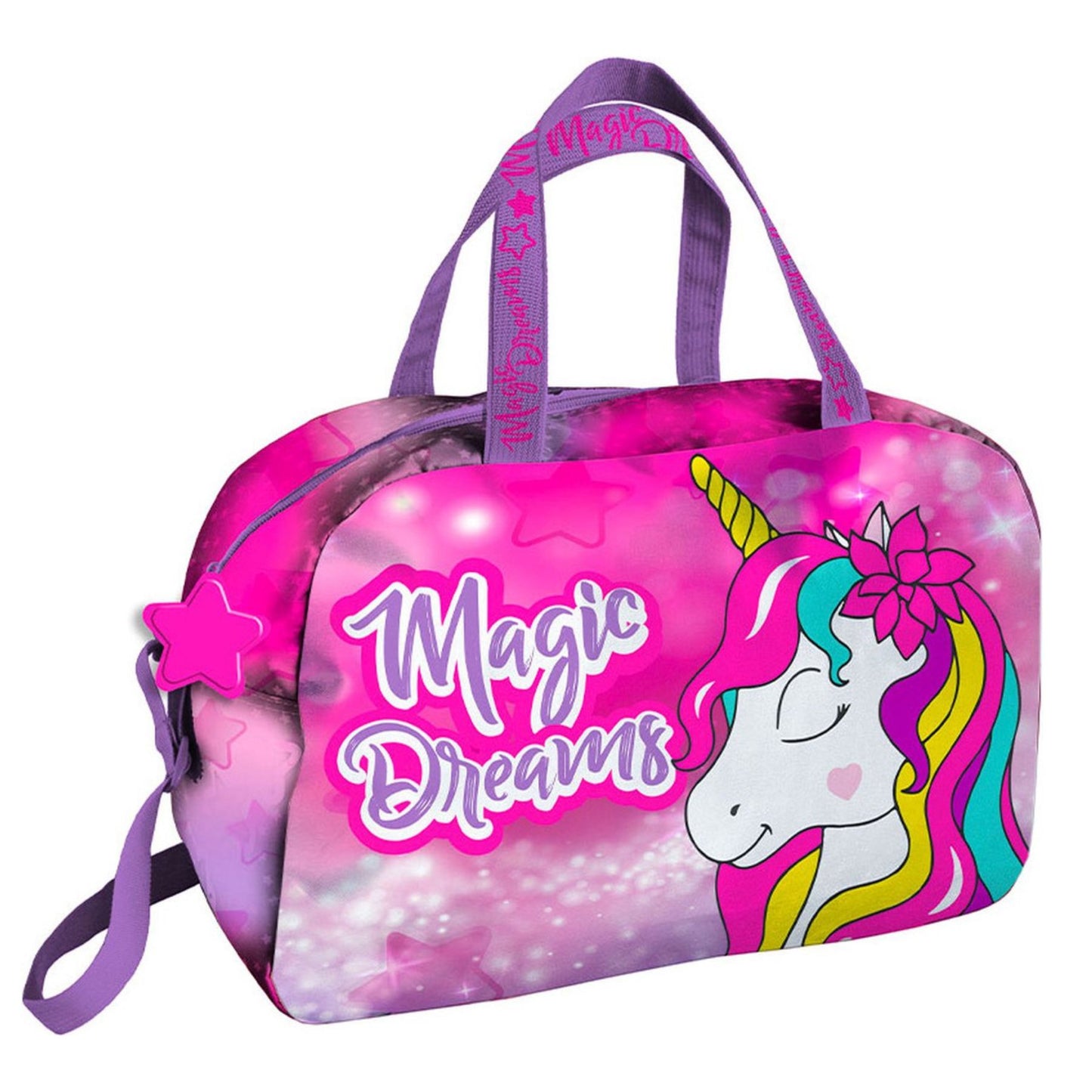 Unicorn sporttas