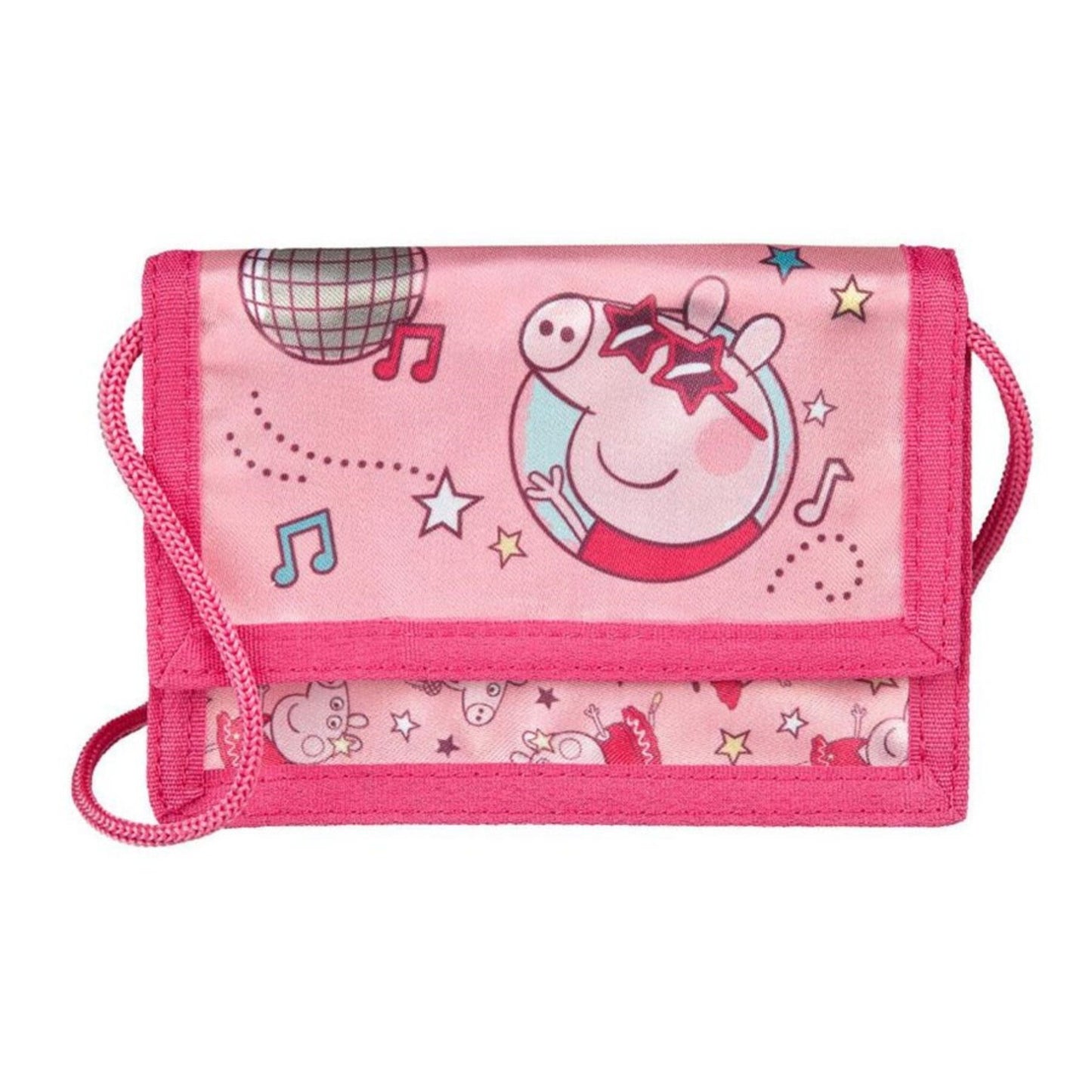 Peppa Pig portemonnee