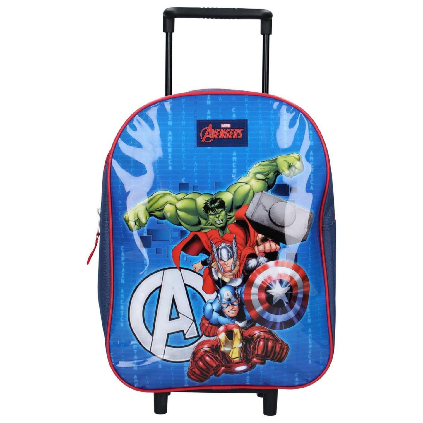 Avengers trolley