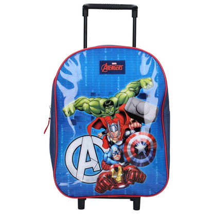 Avengers trolley