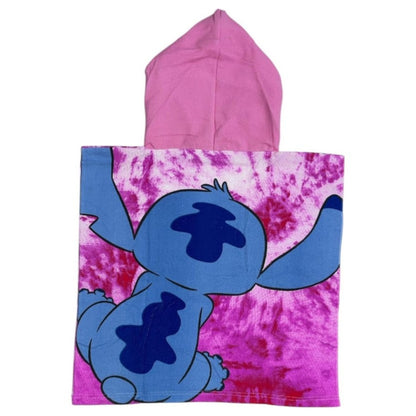 Lilo & Stitch poncho