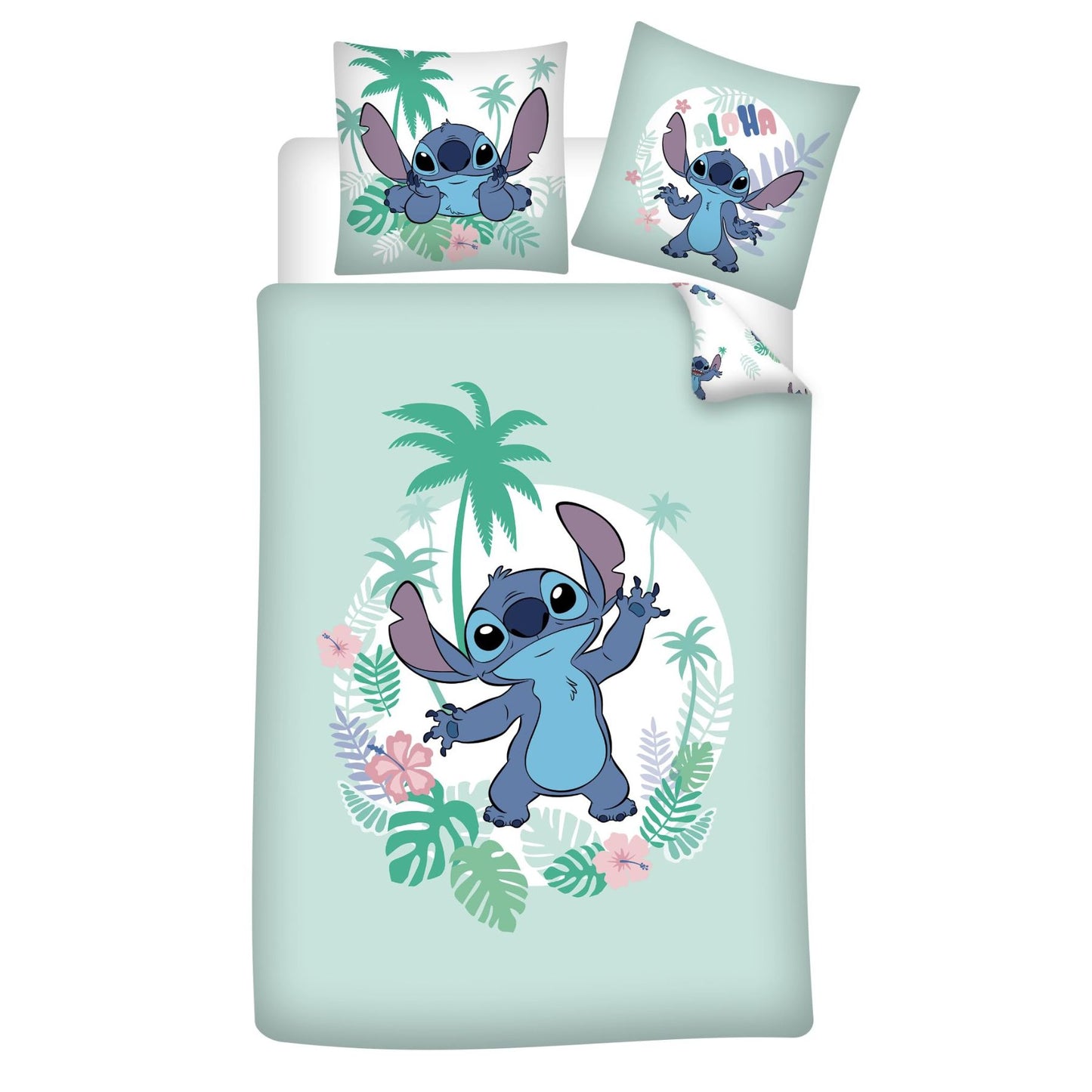 Lilo & Stitch dekbedovertrek