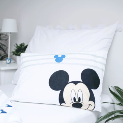 Mickey Mouse peuter dekbedovertrek