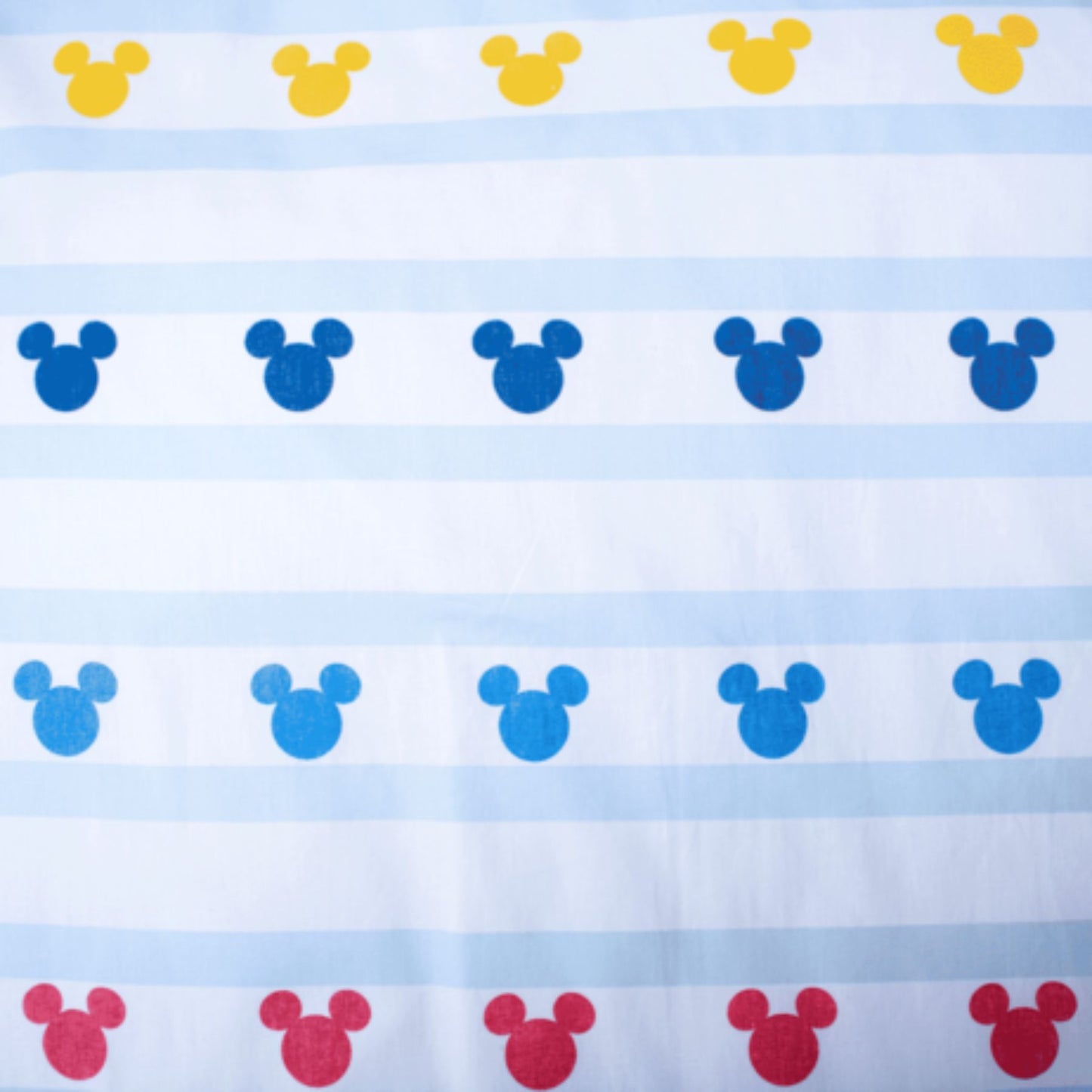 Mickey Mouse peuter dekbedovertrek