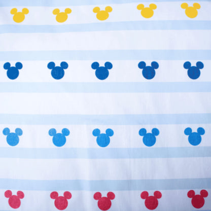 Mickey Mouse peuter dekbedovertrek