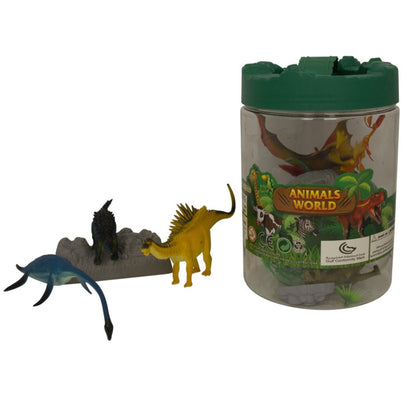 Jollity Speelgoed mini dinosaurus