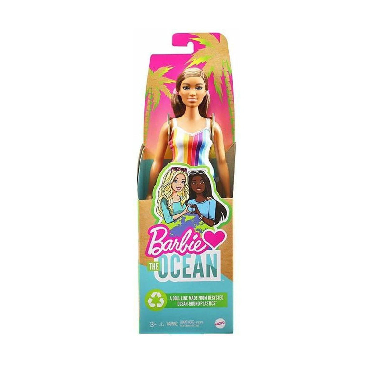 Barbie Tienerpop - Loves the Ocean