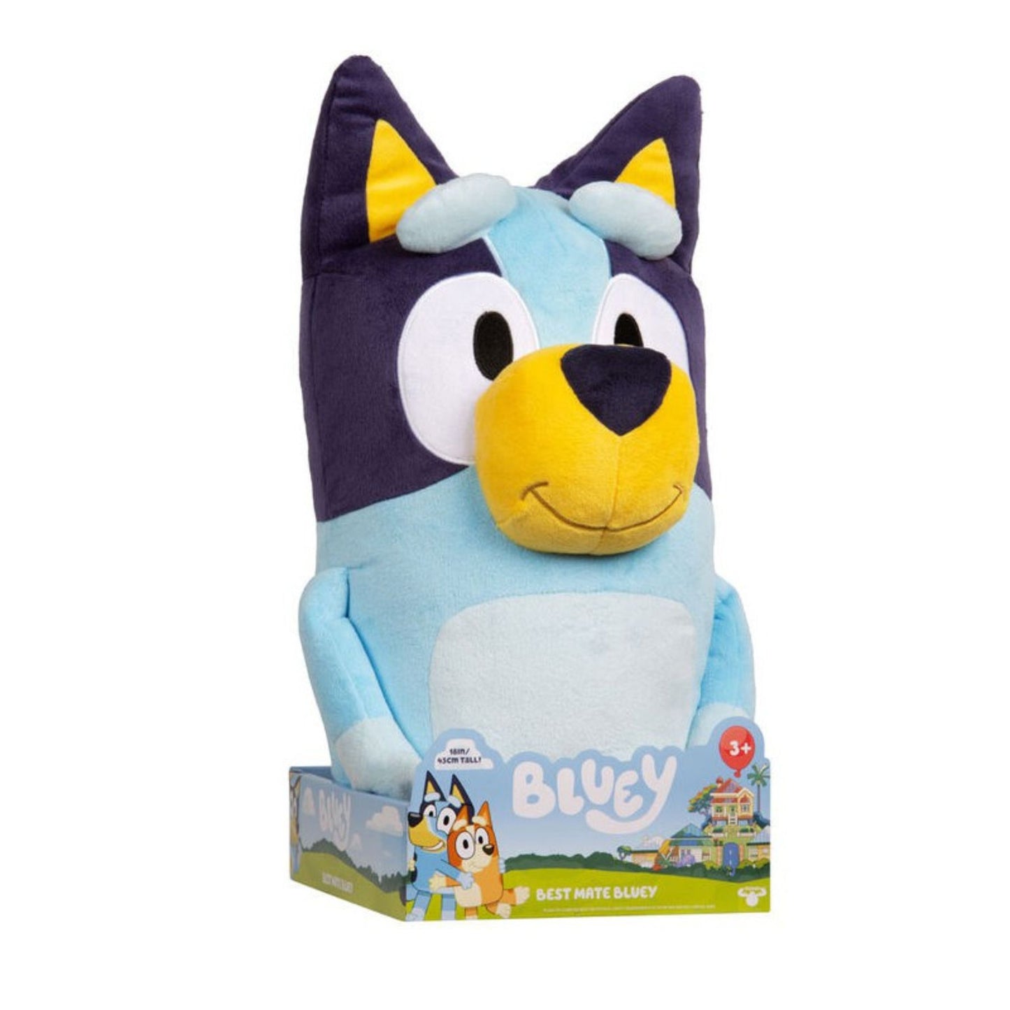 Bluey pluche - 45 cm