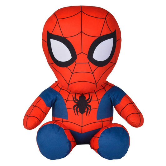 Spiderman pluche - 56 cm