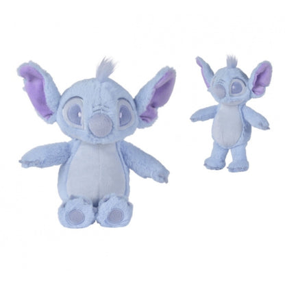 Lilo & Stitch pluche - rammelaar en knisperende oren - 25 cm