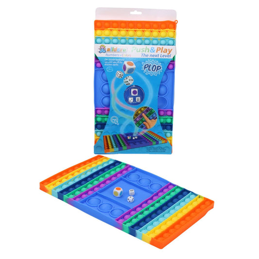 Alldoro push & play spel