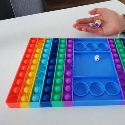Alldoro push & play spel
