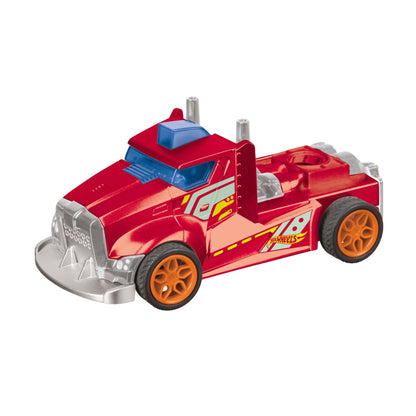 Hot Wheels RC Double Rig Truck