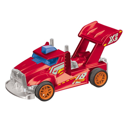 Hot Wheels RC Double Rig Truck