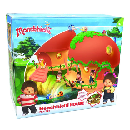 Monchhichi playset deluxe