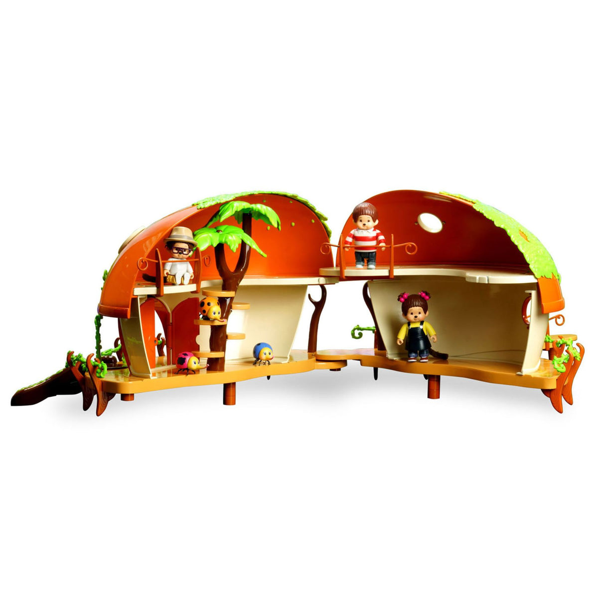 Monchhichi playset deluxe