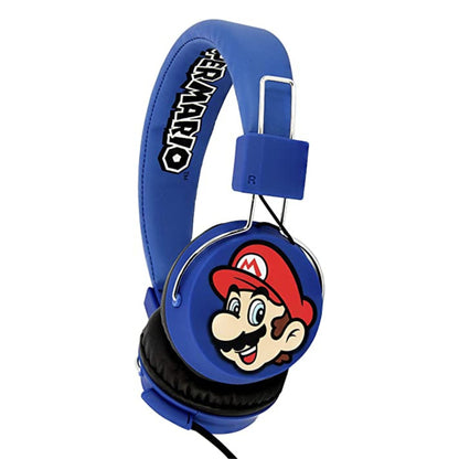 Super Mario koptelefoon