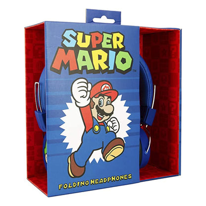 Super Mario koptelefoon