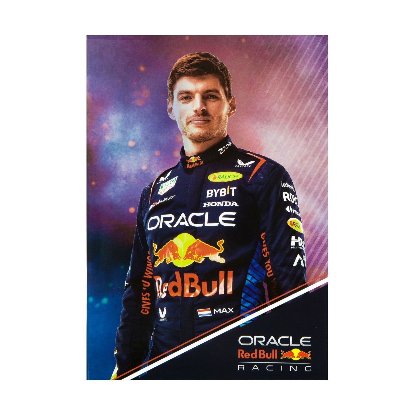 Red Bull Notebooks - Max Verstappen
