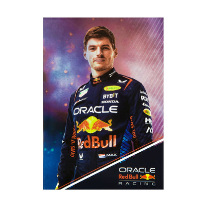 Red Bull Notebooks - Max Verstappen