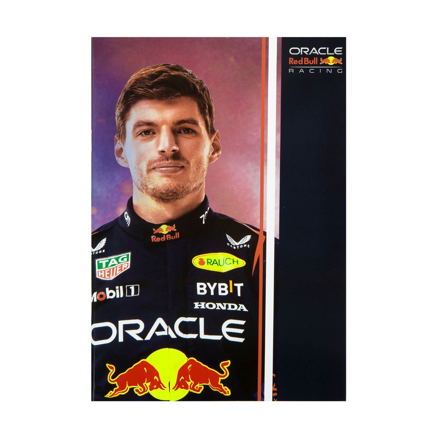 Red Bull Notebooks - Max Verstappen
